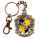 Harry Potter Hufflepuff Wappen Schlüsselanhänger