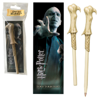 Harry Potter Voldemort Zauberstab-Kugelschreiber &...