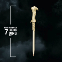 Harry Potter Voldemort Zauberstab-Kugelschreiber & Lesezeichen