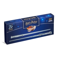 Harry Potter 25th Anniversary Zauberstab-Set