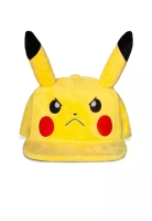 Pokemon - Mad Pikachu Novelty Cap