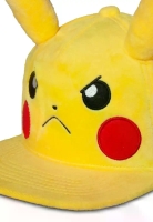 Pokemon - Mad Pikachu Novelty Cap