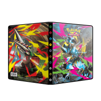 Pokémon Ultra PRO Sammelkartenalbum ME05 4-Pocket...