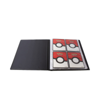 Pokémon Ultra PRO Sammelkartenalbum ME05 4-Pocket...