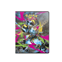 Pokémon Ultra PRO Sammelkartenalbum ME05 4-Pocket Portfolio Dunkelnacht