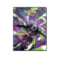 Pokémon Ultra PRO Sammelkartenalbum ME05 9-Pocket Portfolio Dunkelnacht
