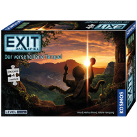 Exit - Das Spiel: Der Verschollene - Puzzle-Spiel mit...