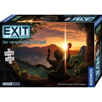Exit - Das Spiel: Der Verschollene - Puzzle-Spiel mit...