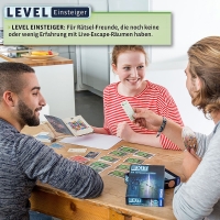 Exit - Das Spiel: Der Verschollene - Puzzle-Spiel mit spannendem Rätsel-Abenteuer und kniffligen Aufgaben