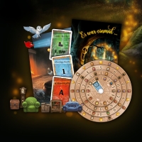 Exit - Das Spiel: Der verwunschene Wald - Spannendes Escape-Room Spiel im Wald-Design mit kniffligen Rätseln und ausgefallenem Setting