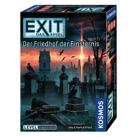 EXIT - Das Spiel: Der Friedhof - Spannendes Escape-Game...