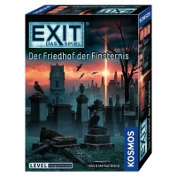EXIT - Das Spiel: Der Friedhof - Spannendes Escape-Game...