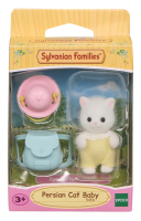 Sylvanian Families Perserkatzen Baby Ryan 4cm
