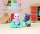 Sylvanian Families Persian Cat Twins 4cm 2 Stück