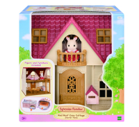 Sylvanian Families Red Roof Cosy Cottage Starter Home