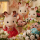 Sylvanian Spielfiguren Schokoladenhasen Familie
