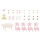 Sylvanian Families Kaffee- und Kuchen-Set mit Zubehör