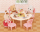 Sylvanian Families Kaffee- und Kuchen-Set mit Zubehör