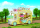 Sylvanian Families Rainbow Fun Nursery Bus