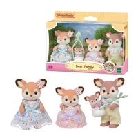 Sylvanian Families Reh Familie