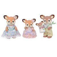 Sylvanian Families Reh Familie