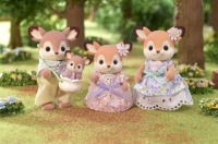 Sylvanian Families Reh Familie