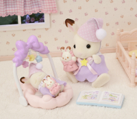 Spielset Sylvanians Families Sleepy Dream Siblings...