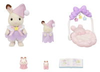 Spielset Sylvanians Families Sleepy Dream Siblings Träumsüß Schokoladenhasen