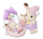 Spielset Sylvanians Families Sleepy Dream Siblings Träumsüß Schokoladenhasen