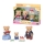 Sylvanian Families Biscuit Bären Familie