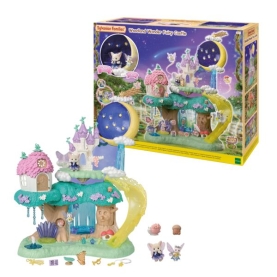 Sylvanian Families Woodland Wonder Fairy Castle