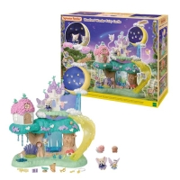 Sylvanian Families Woodland Wonder Fairy Castle