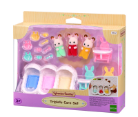 Sylvanian Families Triplets Care Set