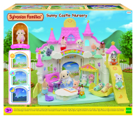 Sylvanian Families Sunny Castle Nursery