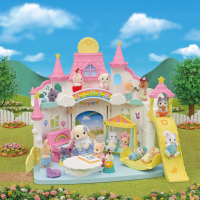Sylvanian Families Sunny Castle Nursery