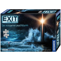 KOSMOS EXIT - Das Spiel mit Puzzle Der Einsame in...