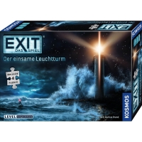 KOSMOS EXIT - Das Spiel mit Puzzle Der Einsame in...