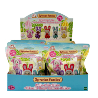 Sylvanian Families Sammelfiguren Hasenkostüm...