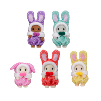 Sylvanian Families Sammelfiguren Hasenkostüm...