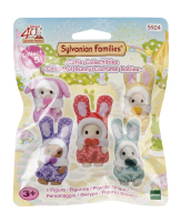 Sylvanian Families Sammelfiguren Hasenkostüm Babyfreunde