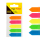 Bunte Pfeil Page Marker in 5 Farben für Bücher und Notizen.