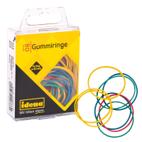 Farbige Gummiringe (80 Stück) in verschiedenen...