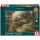 Puzzle mit 1000 Teilen und Motiv einer friedlichen Abendstimmung von Kinkade.