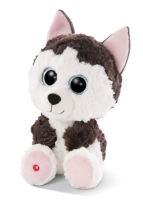 Plüsch-Husky Barkley (25cm) mit großen...