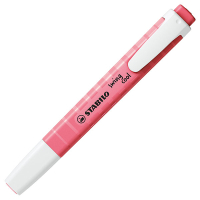 Rosa Textmarker Swing Cool in Pastellfarben mit...