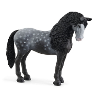 Braune Schleich Horse Club Pura Raza Espanola Stute aus...