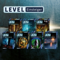 Exit - Das verfluchte Labyrinth: spannendes Escape-Room-Spiel von Kosmos mit kniffligen Rätseln und mysteriösem Design.