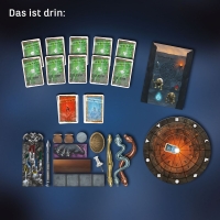 Exit - Das verfluchte Labyrinth: spannendes Escape-Room-Spiel von Kosmos mit kniffligen Rätseln und mysteriösem Design