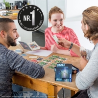 Exit - Das verfluchte Labyrinth: spannendes Escape-Room-Spiel von Kosmos mit kniffligen Rätseln und mysteriösem Design