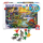 Buntes Dinosaurier-Puzzle mit 60 Teilen für Kinder im Alter von 6 Jahren und älter.